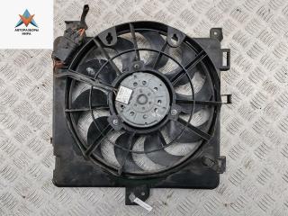 вентилятор радиатора Opel Astra H 2004, 1.7 л., дизель, МКПП, серый, универсал, 0130303304
