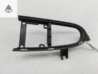 заглушка (решетка) в бампер Volkswagen Sharan 1 поколение 1999, 1.9 л., дизель, АКПП, красный, минивэн, 7M0853683