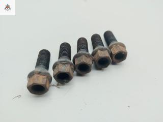 болт колесный BMW 7 серия E65/E66/E67 2002, 3.6 л., бензин, АКПП, синий, седан, 36136781152, 6781152