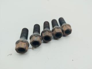 болт колесный BMW 7 серия E65/E66/E67 2002, 3.6 л., бензин, АКПП, синий, седан, 36136781152, 6781152