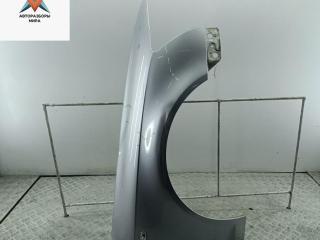 крыло переднее правое Audi A6 4F/C6 2006, 2.7 л., дизель, АКПП, серый, седан