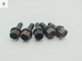 болт колесный BMW X5 E53 2002, 4.6 л., бензин, АКПП, чёрный, внедорожник 5 дв., 6781153 - фото №2
