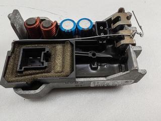 сопротивление печки Mercedes-Benz S-Class W220 2000, 3.2 л., дизель, АКПП, серый, седан, 2038218651