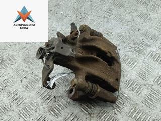 суппорт задний правый Volkswagen Sharan 1 поколение 1999, 1.9 л., дизель, АКПП, красный, минивэн