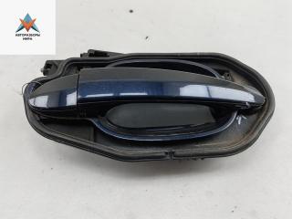 ручка наружная передняя правая BMW 5 серия E60/E61 [рестайлинг] 2009, 3.0 л., дизель, АКПП, чёрный, универсал, 7199556