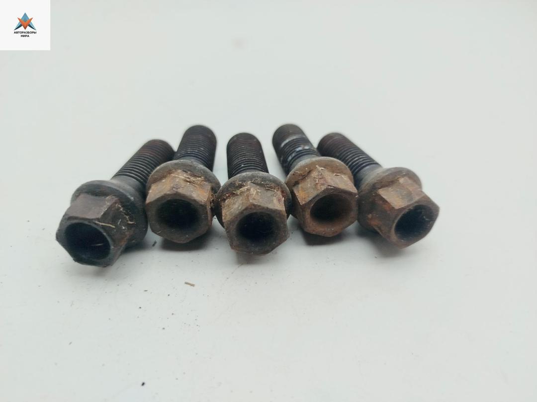болт колесный BMW 7 серия E65/E66/E67 2002, 3.6 л., бензин, АКПП, синий, седан, 36136781152, 6781152 - фото №1