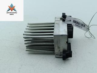 сопротивление печки BMW 3 серия E46 [рестайлинг] 2004, 2.0 л., дизель, МКПП, чёрный, универсал, 6920365