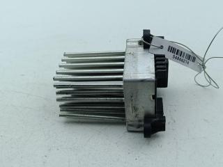 сопротивление печки BMW 3 E46 2004, 2.0 л., дизель, МКПП, чёрный, универсал, 6920365