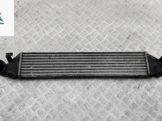 радиатор интеркулера Mercedes-Benz C-Класс W203/S203/CL203 2003, 2.2 л., дизель, АКПП, жёлтый, универсал, A2035000600