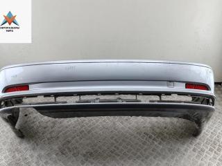 бампер задний BMW 3 серия E46 2000, серый, купе