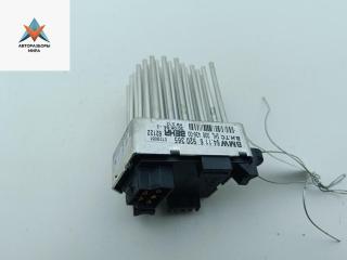 сопротивление печки BMW 3 серия E46 [рестайлинг] 2004, 2.0 л., бензин, МКПП, серый, универсал, 6920365