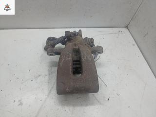 суппорт задний правый Opel Zafira 2 поколение (B) 2007, 1.9 л., дизель, МКПП, чёрный, минивэн