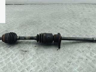 полуось передняя правая (приводной вал, ШРУС) Kia Sorento 1 поколение [рестайлинг] 2007, 2.5 л., дизель, МКПП, чёрный, внедорожник 5 дв.