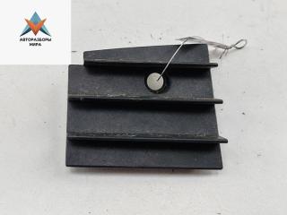 заглушка (решетка) в бампер Volkswagen Sharan 1 поколение 1999, 1.9 л., дизель, АКПП, красный, минивэн, 7M0854703B