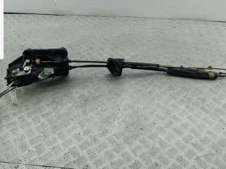 трос кулисы КПП Peugeot 307 1 поколение [рестайлинг] 2005, 2.0 л., дизель, МКПП, серый, универсал