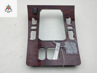 рамка обрамление кулисы Mercedes-Benz E-Класс W210/S210 [рестайлинг] 2000, 2.2 л., дизель, АКПП, серый, седан, 2106808639