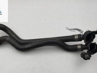 патрубок отопителя (печки) Mercedes-Benz E-Класс W210/S210 [рестайлинг] 2000, 2.2 л., дизель, 2108300024