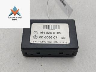 датчик дождя Mercedes-Benz M-Class ML W164 2006, 4.0 л., дизель, АКПП, чёрный, внедорожник 5 дв., 1648200185