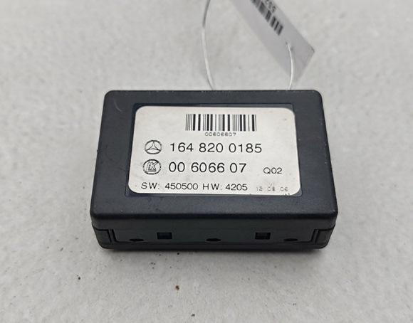 датчик дождя Mercedes-Benz M-Class ML W164 2006, 4.0 л., дизель, АКПП, чёрный, внедорожник 5 дв., 1648200185