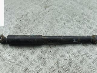 амортизатор задний левый Volkswagen Sharan 1 поколение 1999, 1.9 л., дизель, АКПП, красный, минивэн