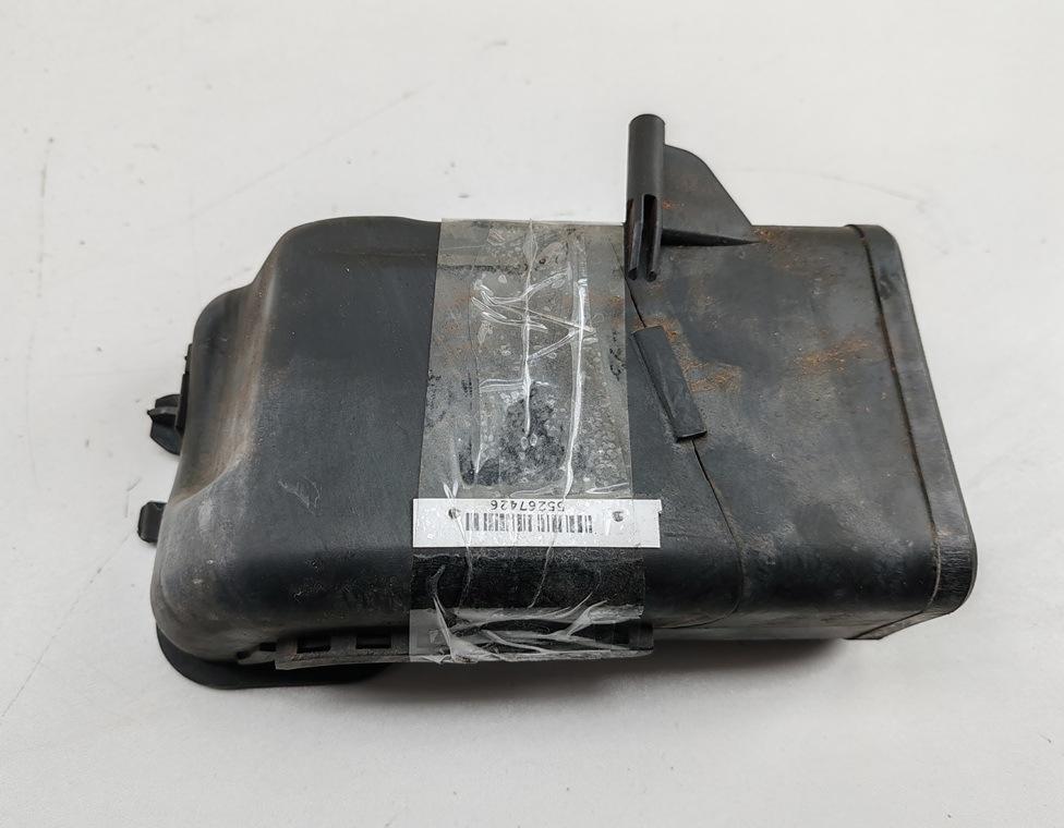 воздуховод BMW 5 F10/F11 2011, 3.0 л., дизель, АКПП, серый, универсал, 13717577471