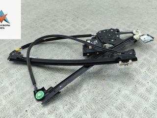 стеклоподъемник электрический передний правый Volkswagen Sharan 1 поколение [2-й рестайлинг] 2003, 1.9 л., дизель, МКПП, серый, минивэн, 7M3837402