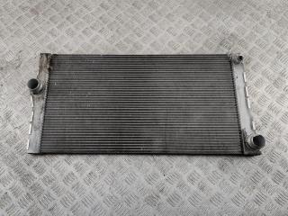 радиатор охлаждения BMW 5 серия F07/F10/F11 2011, 3.0 л., дизель, АКПП, серый, универсал, 17118509176