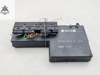 блок комфорта Mercedes-Benz E-Класс W210/S210 [рестайлинг] 2000, 2.2 л., дизель, АКПП, серый, седан, 0195455632