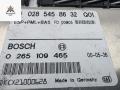 Блок управления ABS/ESP Mercedes-Benz S-Класс W220 2000, 3.2 л., дизель, АКПП, серый, седан, 0285458632 - фото №3
