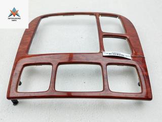 рамка под магнитолу Mercedes-Benz S-Класс W220 2000, 3.2 л., дизель, АКПП, серый, седан