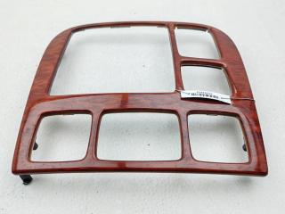 рамка под магнитолу Mercedes-Benz S-Class W220 2000, 3.2 л., дизель, АКПП, серый, седан
