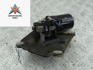 моторчик передних стеклоочистителей (дворников) Mitsubishi Carisma 1 поколение 1997, 1.8 л., бензин, МКПП, чёрный, хетчбэк 5 дв., 0390241114