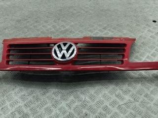 решетка радиатора Volkswagen Sharan 1 поколение 1999, красный, минивэн, 7M0853651