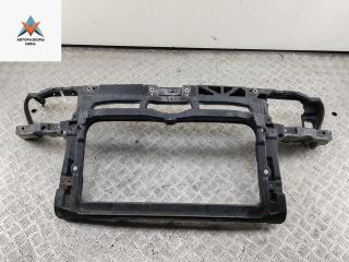 Рамка радиатора Volkswagen Golf 4 поколение 2002, 2.0 л., бензин, МКПП, серый, универсал