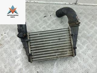 радиатор интеркулера Audi A4 B5 [рестайлинг] 1999, 1.8 л., Ti, бензин, МКПП, серый, седан, 05814580B