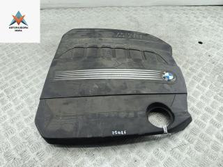 декоративная крышка двигателя BMW 5 серия F07/F10/F11 2011, 3.0 л., дизель, АКПП, серый, универсал, 13717800575