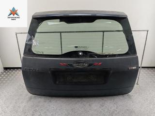 крышка багажника Ford Focus 2 поколение [рестайлинг] 2009, чёрный, универсал