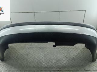 бампер задний Volkswagen Passat B5 [рестайлинг] 2001, серый, седан, 3B5807417D