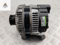 генератор BMW 3 серия E46 1999, 2.0 л., дизель, МКПП, зелёный, универсал, 215514150000 - фото №2