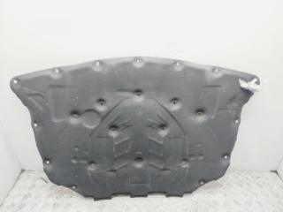шумоизоляция капота BMW 5 F10/F11 2011, 3.0 л., дизель, АКПП, серый, универсал, 51486989301
