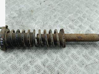 стойка передняя Mitsubishi Space Star 1 поколение [рестайлинг] 2002, 1.3 л., бензин, МКПП, серый, минивэн