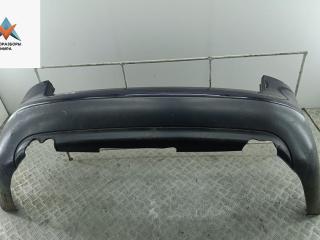 бампер задний Audi A6 4B/C5 1997, синий, седан, 4B5807301