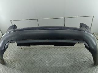 бампер задний Audi A6 C5 1997, синий, седан, 4B5807301