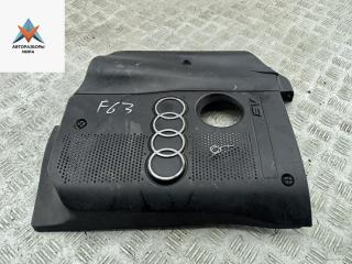 декоративная крышка двигателя Audi A4 B5 [рестайлинг] 1998, 1.8 л., бензин, МКПП, серый, седан, 058103724E