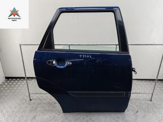 дверь сдвижная Ford Focus 1 поколение [рестайлинг] 2004, серый, универсал