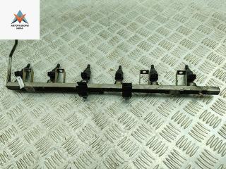 Форсунка топливная (комплект) BMW 3 серия E46 [рестайлинг] 2002, 2.2 л., бензин, МКПП, серый, седан, 1427240