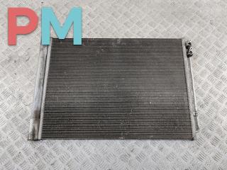 радиатор кондиционера BMW 5 серия F07/F10/F11 2011, 3.0 л., дизель, АКПП, серый, универсал, 6450924817301