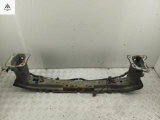 усилитель бампера переднего Ford Focus 2 поколение 2006, 1.6 л., i, бензин, МКПП, чёрный, универсал, 3M51R001K3A