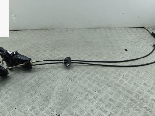 кулиса Ford Fusion 1 поколение [рестайлинг] 2006, 1.6 л., дизель, МКПП, синий, хетчбэк 5 дв., 6N1R7C453