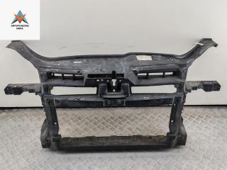 Рамка радиатора Volkswagen Golf 5 поколение 2004, 1.4 л., бензин, МКПП, синий, хетчбэк 5 дв.